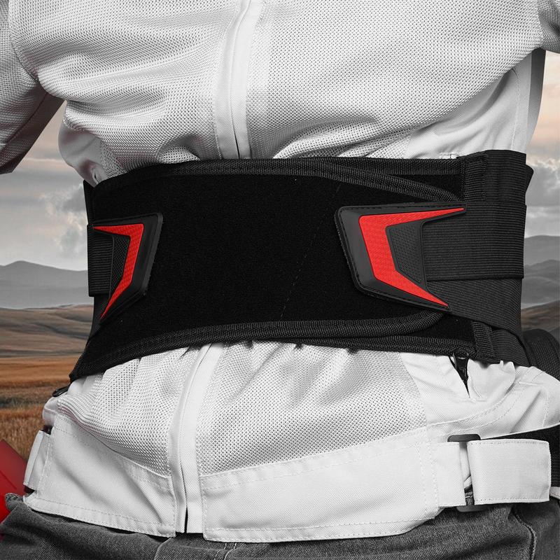 オートバイの腰保護ベルト、腎臓バイクギア、バックサポートブレ - Motorcycle Kidney Belt Riding のレビューと価格