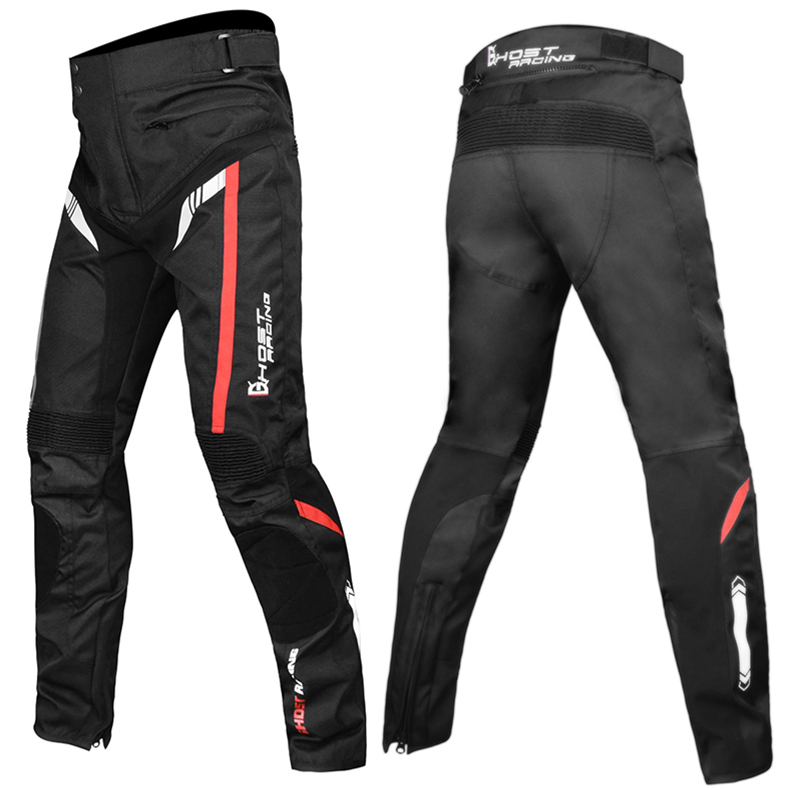 ゴーストレーシング オートバイライディングジャケットパンツ  - Motorcycle Riding Jacket Waterproof のレビューと価格