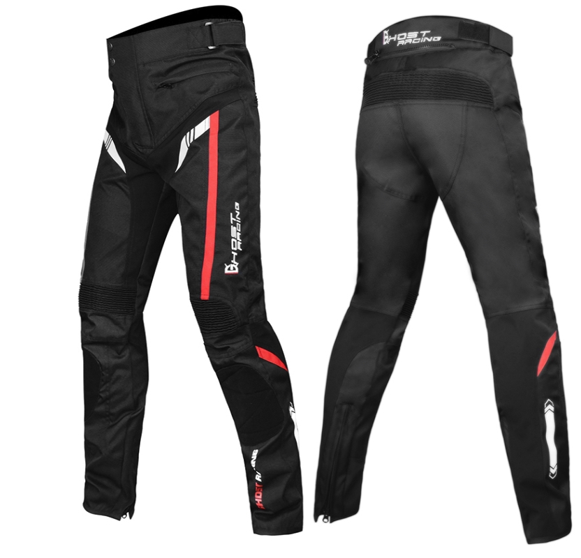 ゴーストレーシング オートバイライディングジャケットパンツ  - Motorcycle Riding Jacket Waterproof のレビューと価格