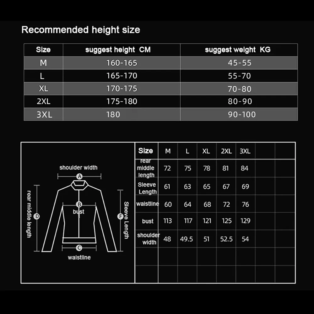 男性と女性のためのオートバイのレインコート,ライダースーツ, - Motorcycle Riding Jacket Waterproof のレビューと価格