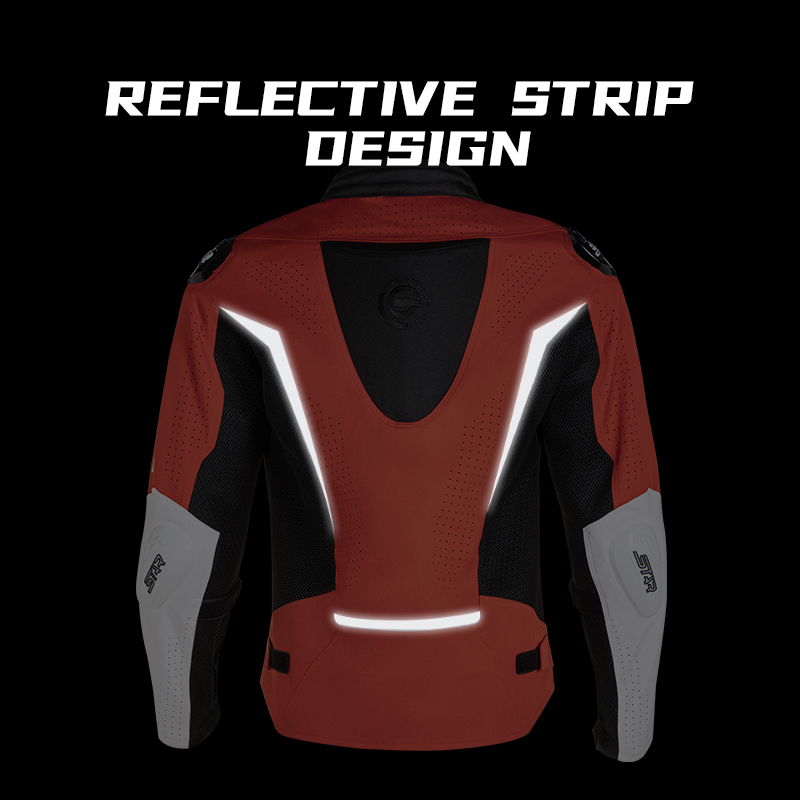 SFK高品質バイクジャケット2026最新夏用メッシュ通気性バ - Motorcycle Mesh Jacket Summer Breathable のレビューと価格