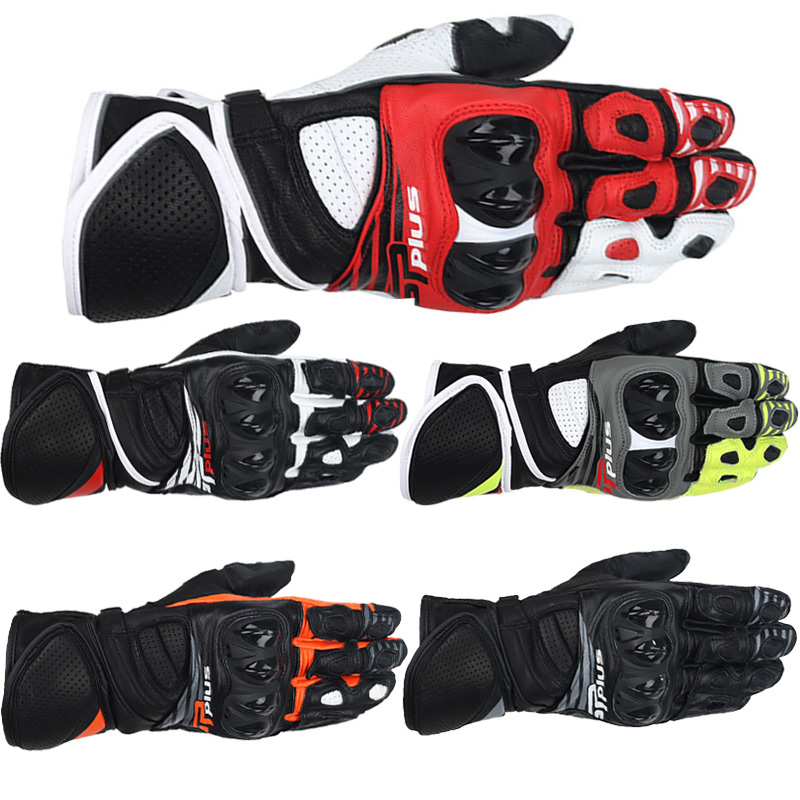 Two-X レーシング モーターサイクル GP プラス R  - Motorcycle Gloves Leather Knuckle のレビューと価格