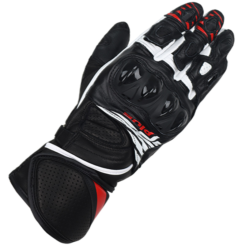 Two-X レーシング モーターサイクル GP プラス R  - Motorcycle Gloves Leather Knuckle のレビューと価格