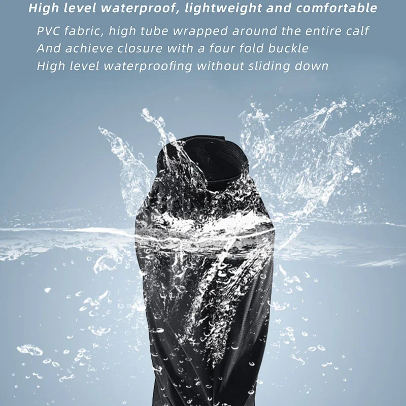 SCOYCO オートバイハイチューブレインブーツカバー防水防 - Motorcycle Boots Waterproof Riding のレビューと価格