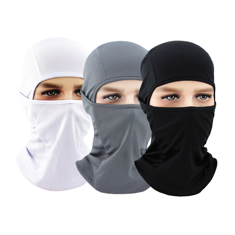 ファッション女性男性オートバイ目出し帽防風スキーフルフェイス - Motorcycle Neck Gaiter Balaclava のレビューと価格