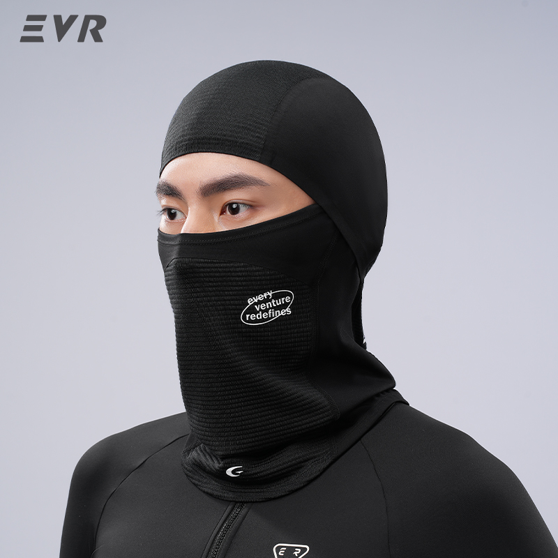 EVR 冬用ウールフェイスマスク ネックゲイター 防風 保温 - Motorcycle Neck Gaiter Balaclava のレビューと価格