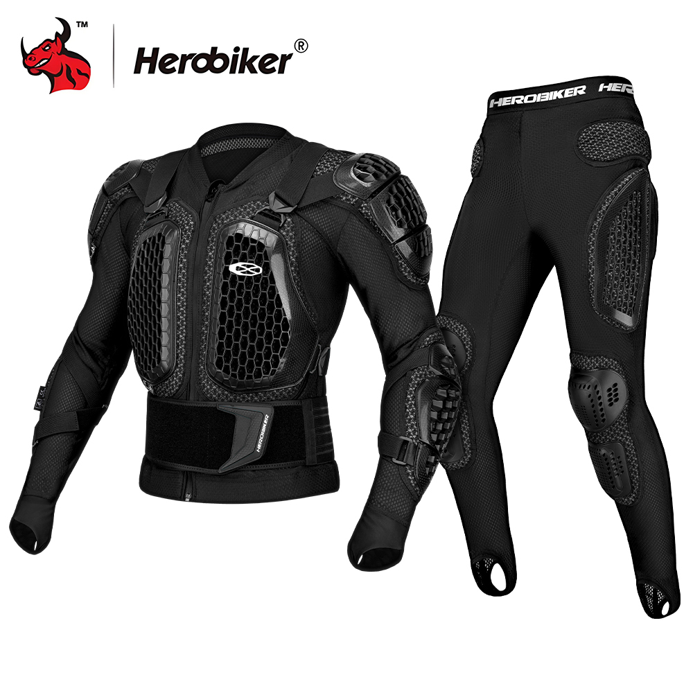 オートバイ乗馬アーマー落下防止と衝突防止オフロードアーマー衣 - Motorcycle Pants Riding Armored のレビューと価格