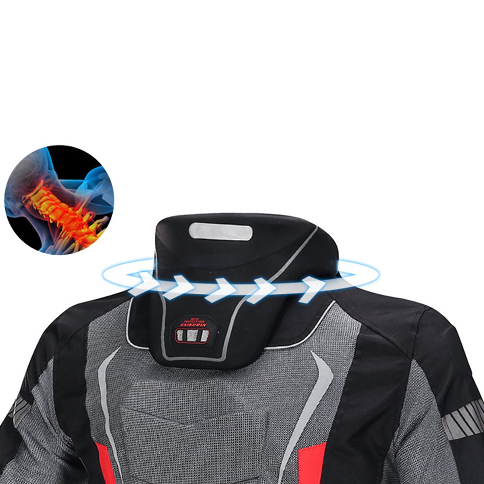 防水バイクジャケット、プロテクター付き、着用可能なバイク用保 - Motorcycle Jacket Thermal Liner のレビューと価格